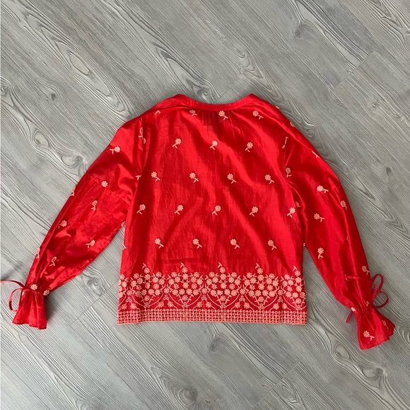 Jcrew Blouse - Picture 4 of 4